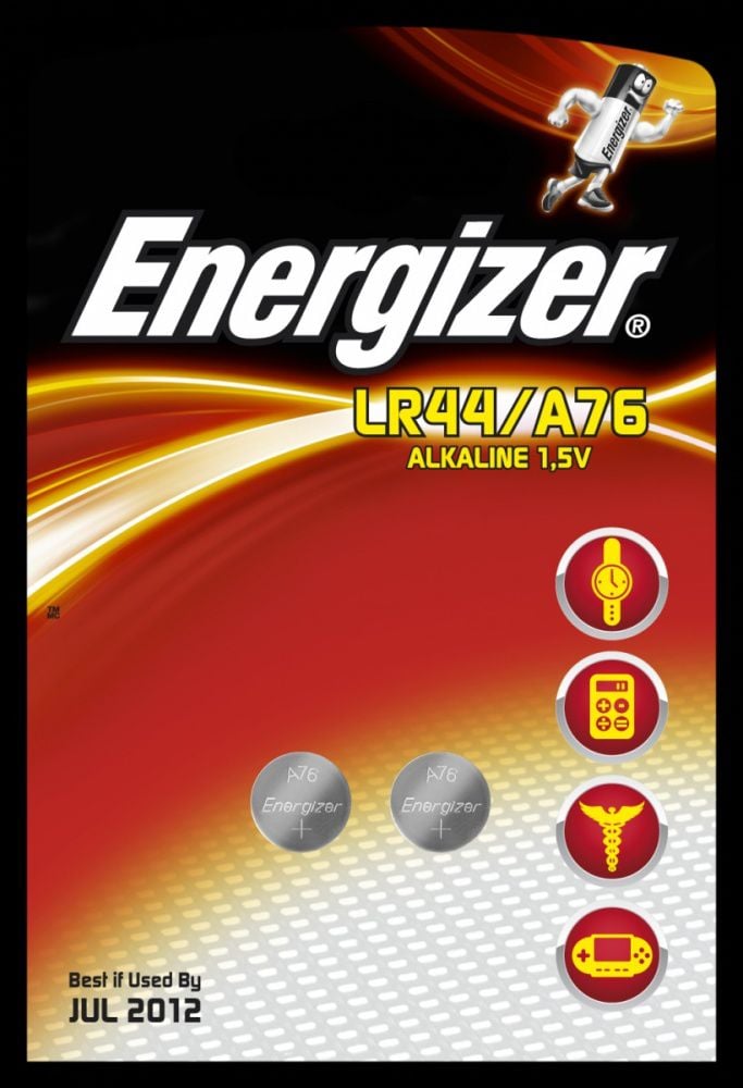 Baterie Energizer 2 buc.