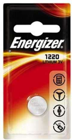 Baterie litiu ENERGIZER CR1220 3V 1 bucata/blister