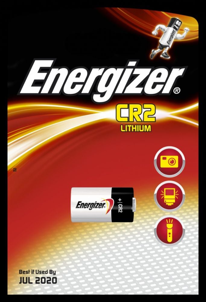 Baterie Energizer CR2 1 buc.