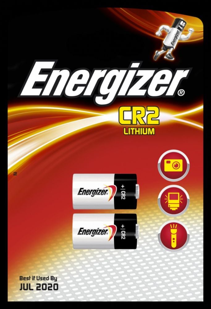 Baterii energizer Foto Litiu CR2 / 2p. 618218