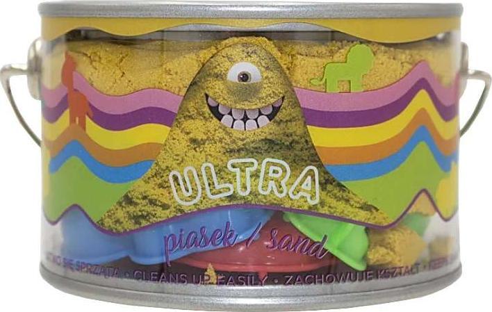 Epee Sand Ultra Sand conserve 200g 5 forme forme galbene Animale