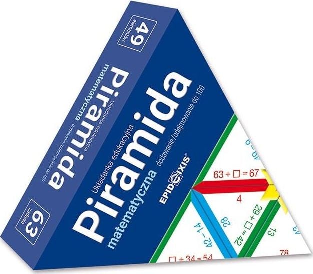 Piramida matematică Epideixis M4
