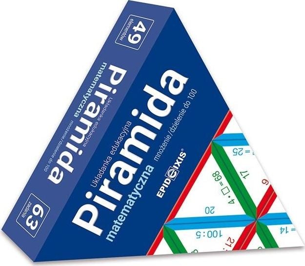 Piramida matematică Epideixis M5