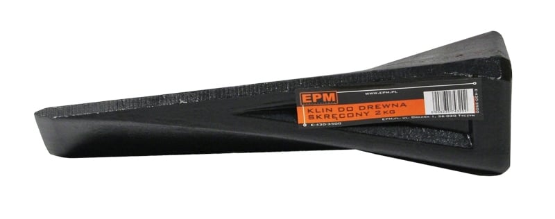 2 kg de lemn răsucite Wedge (E-430-3500)