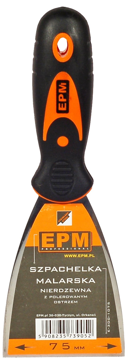 oțel vopsit spatula 100mm (E-300-1010)