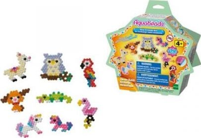 Set Creativ Aquabeads Star Friends Theme Refill 600 de Bucati