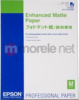 Epson Enhanced Matte Paper A2 50 akr C13S042095