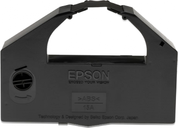 Cartușul Epson cu bandă neagră (C13S015139)