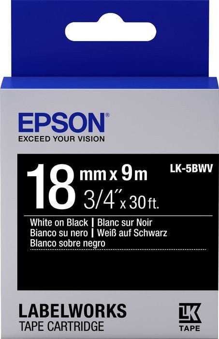 Riboane imprimante - Epson Taśma 18mm (C53S655014)