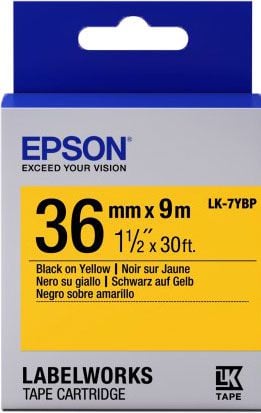 Riboane imprimante - Epson Taśma, 36 mm (C53S657005)