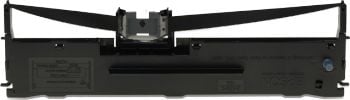 Riboane imprimante - Panglică pentru imprimantă Epson LQ-630 neagră (C13S015307)