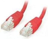 Cablu equip CAT6 UTP Patch Red 3 m 625422