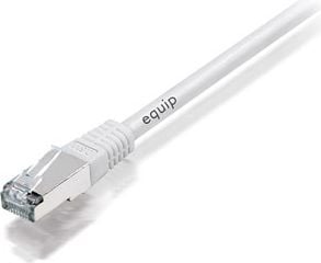 Cablu equip Cablu patch, cat.7, S / FTP PIMF, LSOH, 5m, alb (605714)