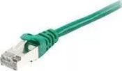 Cablu equip Patch Cat 6a, SFTP, 0,5M, verde (606402)