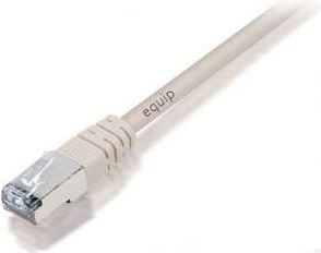 Cablu equip cablu Patch S / FTP CAT6, 0.50m, gri (605607)