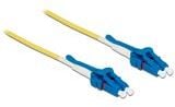 Cablu equip Patch cord fibră optică SC->SC Duplex OS2m 3m (253333)