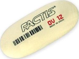 Eraseră Factis FACTIS OV-12 Ovală 12buc. fapte