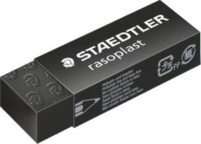 Eraser Rasoplast B20-9 Black Line 526 - WIKR-0983550