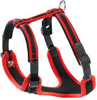 Ergocomfort P Harness XS roșu