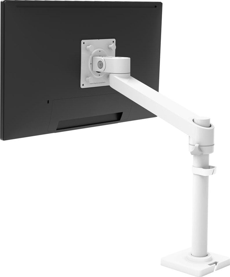 Ergotron Ergotron - NX Desk Monitor Arm - uchwyt biurkowy do monitora (bialy)