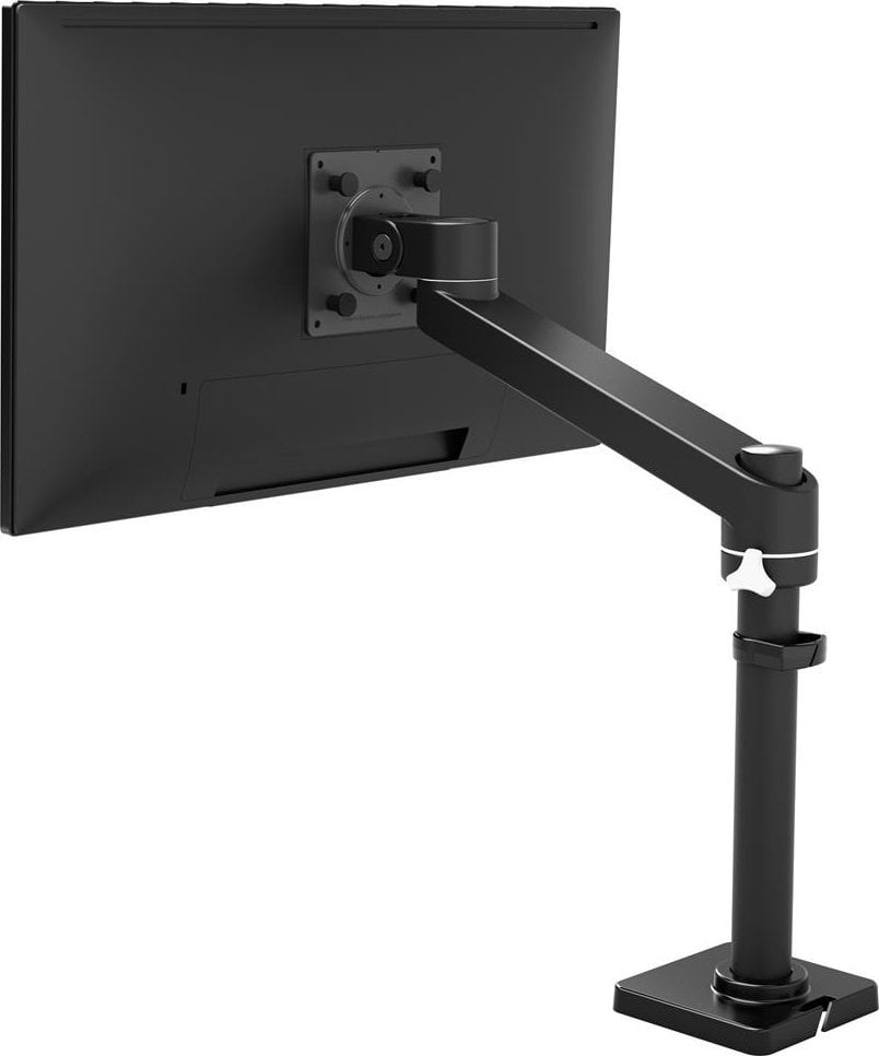 Ergotron Ergotron - NX Desk Monitor Arm - uchwyt biurkowy do monitora (czarny)