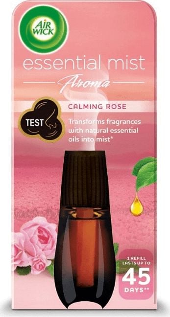 Esențial Contribuția Aroma Mist pentru împrospătarea automat 20 ml a crescut (AIRW-WK-002-80)