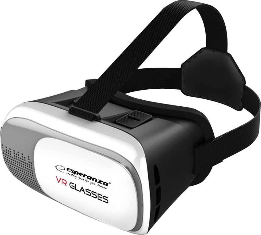 Ochelari VR Gaming - Ochelari 3D realitate virtuala pentru smartphone 3.5-6 inch, Esperanza