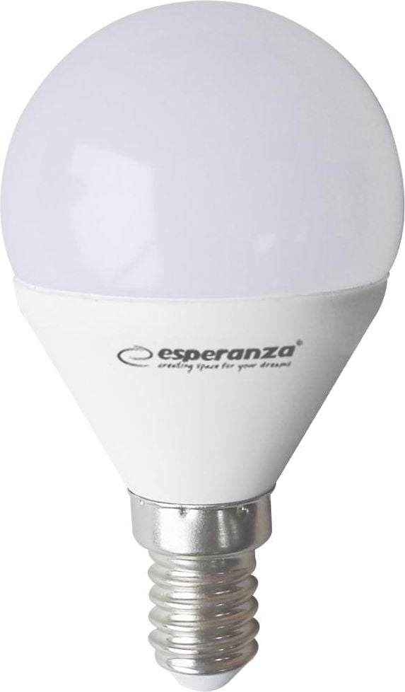 Esperanza LED E14, 5W, 470lm (ELL151)