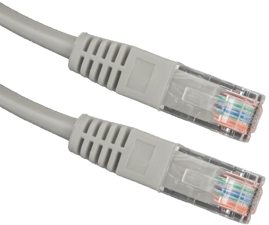 Cablu de date tip patchcord , Esperanza , EB275E , UTP , cat 5 e , 3 m
