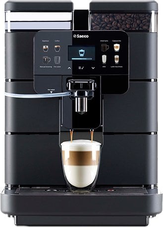 Espressoare - Espressor Automat, Saeco New Royal OTC, 2,5 l, putere 1850W