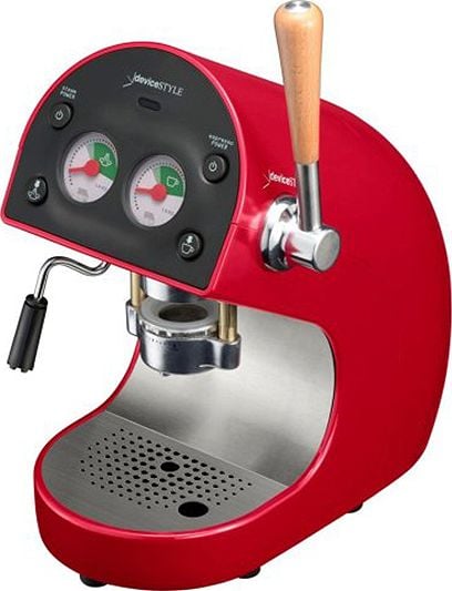 Espressoare - Espressor Brunopasso PD-1 Roșu