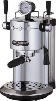 Espressor cu pompa Caffe Novecento, Ariete 1387, 1150 W, 15 bar