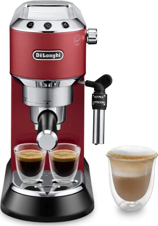 Espressor DeLonghi Dedica EC 685.R