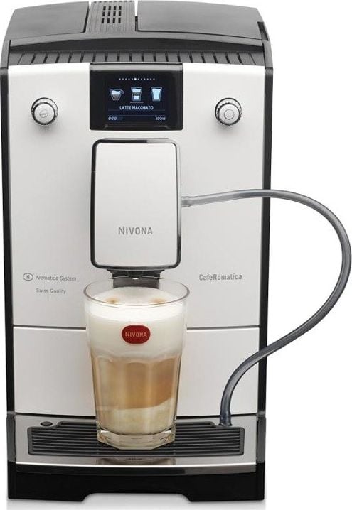 Espressoare - Espressor Nivona CafeRomatica 779