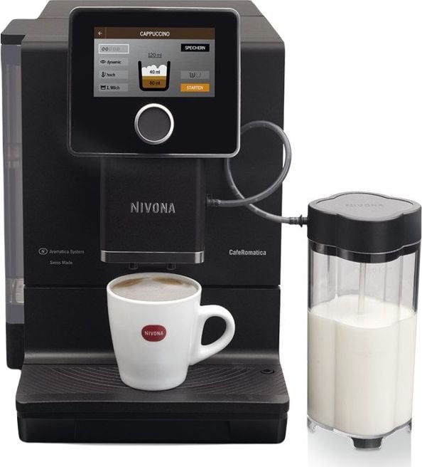 Espressor Nivona CafeRomatica 960