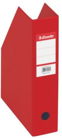 Container pentru documente, reviste A4, PVC pliabil 70mm (10K216B)