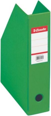 Esselte Suport documente A4 pliabil PVC 70 mm verde (10K216D)