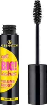 Essence Mascara Get Big Lashes Volume Boost Grosing Black 12ml