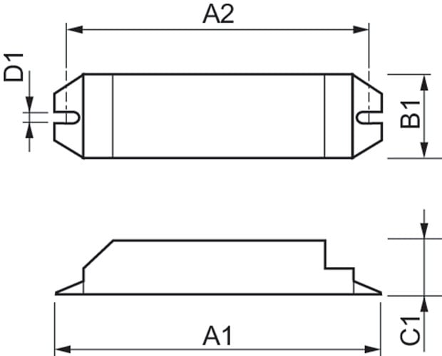 Essential HF-II pentru TL5 / TL-D