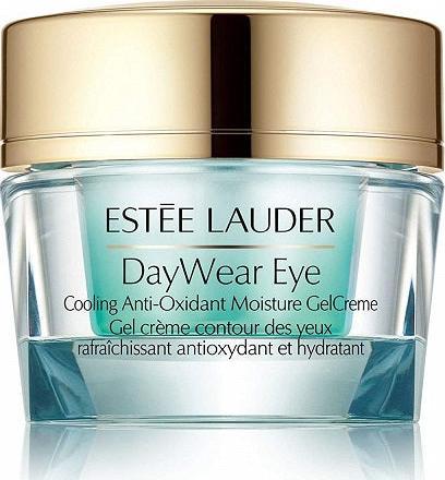 Este Lauder Este Lauder DayWear Eye Cooling Anti-Oxidant Moisture Gel Creme rozjaśniający kremowy żel pod oczy 15ml