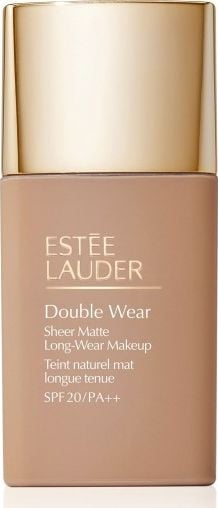 Fond de ten Estee Lauder, Double Wear Sheer SPF 20, 3C2 Pebble, 30 ml