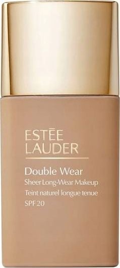 Fond de ten Estee Lauder Double Wear Sheer Long Wear Makeup SPF 20, 3N1 Ivory Beige -30ml