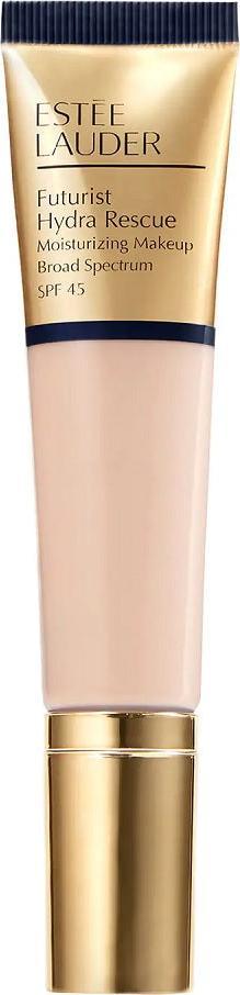 Este Lauder Este Lauder Futurist Hydra Rescue Moisturizing Makeup SPF 45 fond de ten iluminator 2C3 Fresco 35ml