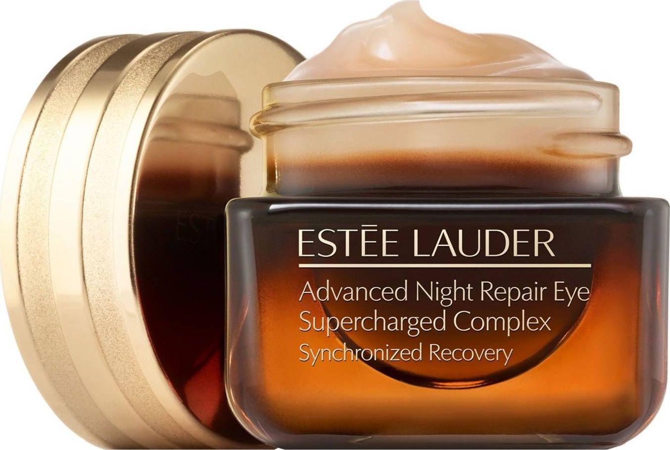 Estee Lauder Advanced Night Repair Eye Supercharged Complex cremă regeneratoare pentru ochi 15 ml