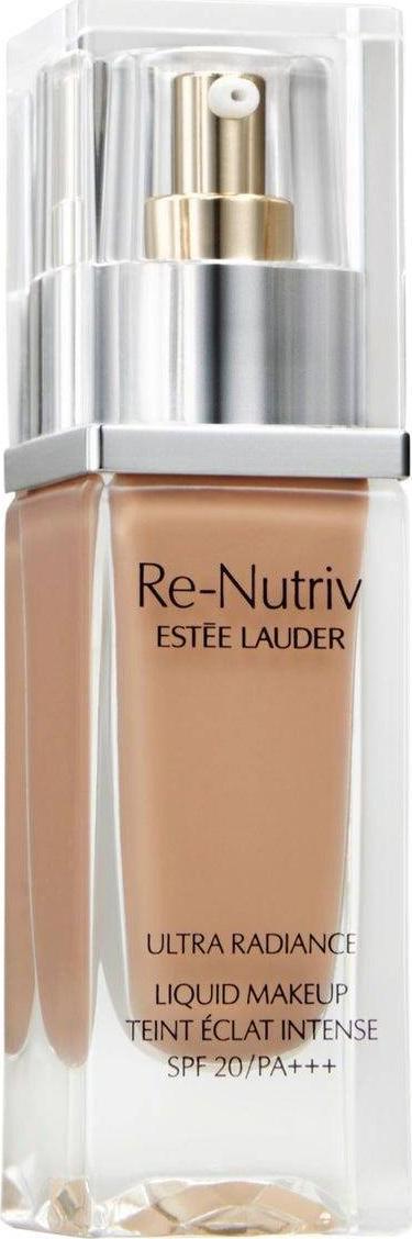 Estee Lauder ESTEE LAUDER_Re-Nutriv Ultra Radiance Machiaj lichid SPF 20 4N1 Shell Beige 30 ml