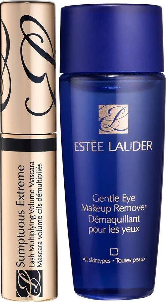 Estee Lauder ESTEE LAUDER_SET Gentle Eye Makeup Remover 30ml + Sumptuous Extreme Lash Multiplying Volume Mascara 2,8ml