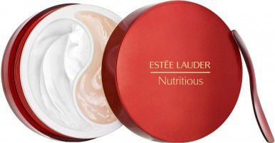 Nu este o traducere disponibila pentru aceasta propozitie deoarece este deja in limba romana. Ar putea suna astfel: Estee Lauder Alimentează Vitalitatea Radianta Nutritious 2-Pasi Tratamentul Masca, 80ml.