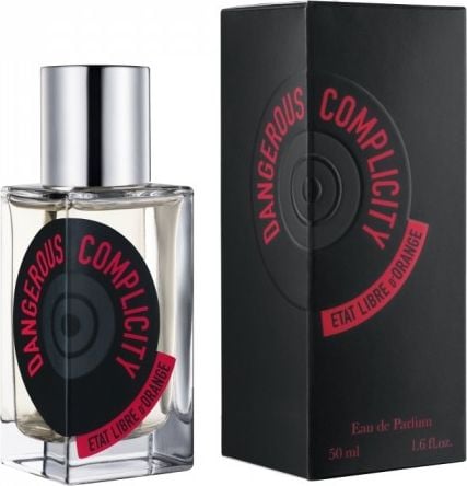 Apa de parfum Etat Libre dOrange Dangerous Complicity,50 ml,unisex