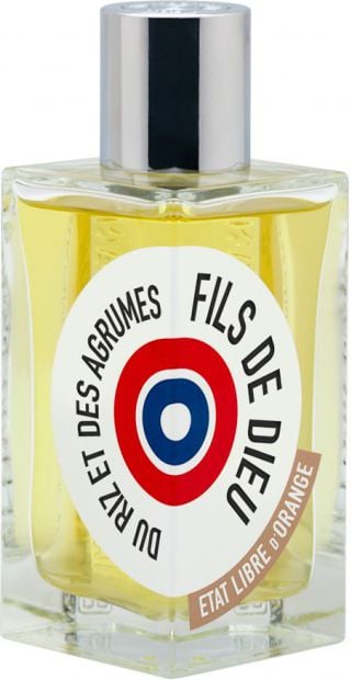 Etat Libre dOrange Fils De Dieu Du Riz Et Des Agrumes EDP 100ml