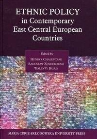 Politica etnică în Europa Centrală de Est contemporană